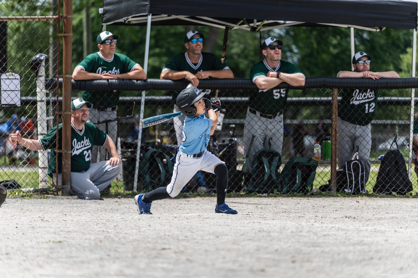 Kitchener Panthers batting Kitchener Panthers tournament