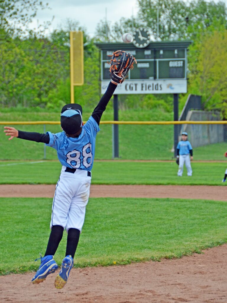 kitchener panthers catch